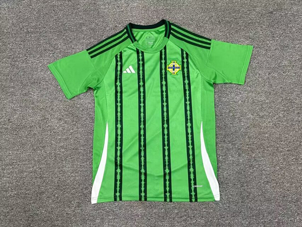 AAA Quality Northern Ireland 2024 Euro Home Soccer Jersey